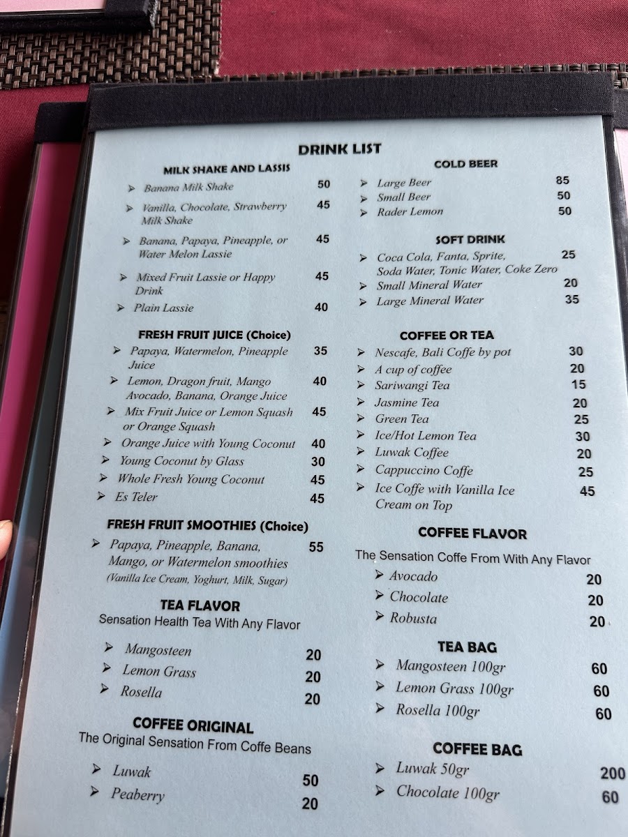 Menu Warung Devassa-3