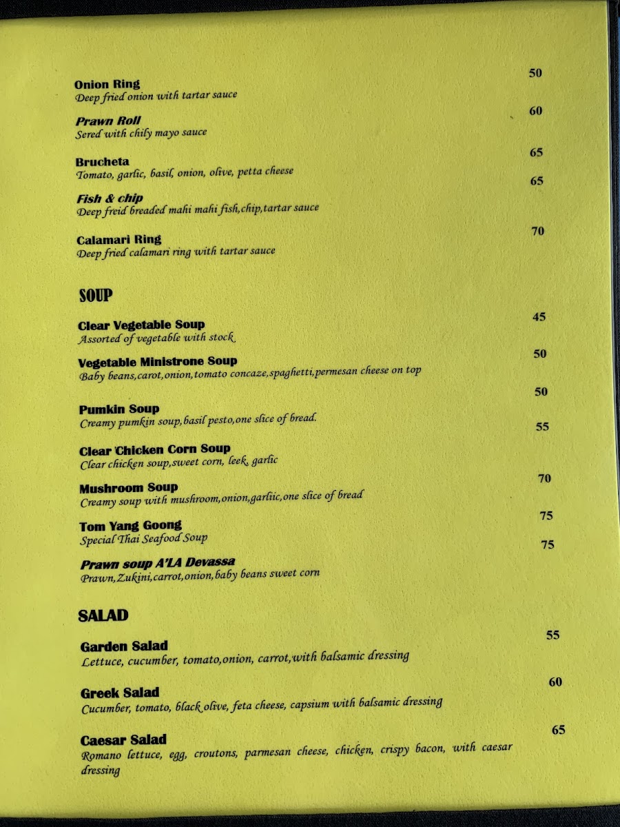 Menu Warung Devassa-9